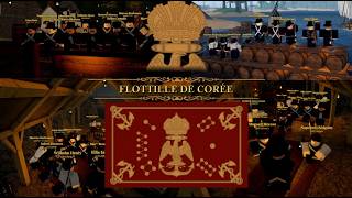 Toulon Korea Presents One Year of Windward