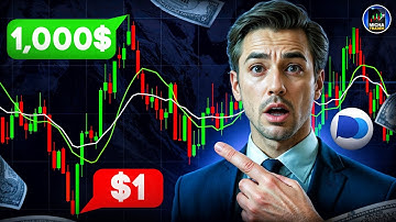 $1 TO $1000 | Simple 5 Second Trading Strategy for Pocket Option
