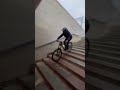 My first stairs🔥#freeride #enduromtb #downhillmtb #viral #russia #urban #pov #reels #downhill #norco
