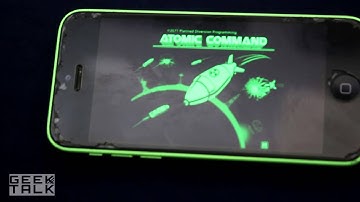 Geek Center: Fallout 4 - Pip-boy Demo