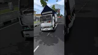 Truck Canter Mbois #shorts #truckcanter #truck #trukoleng #modgratis #bussid #fypシ #bussidupdate