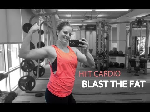 how-to-hiit-cardio-&-blast-belly-fat