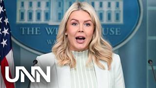 White House Provides Major Update on Iran Peace Talks, ME Military Strategy, DHS Shutdown, ICE | UNN