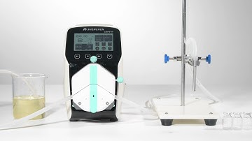 Shenchen LabF6-III speed filling function, special for viscous liquid