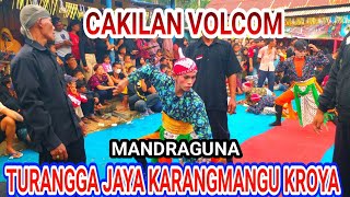 Cakilan Mandraguna Ebeg Turangga Jaya