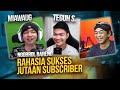 Rahasia Sukses Jutaan Subscriber - Ini PERJUANGAN Mereka!