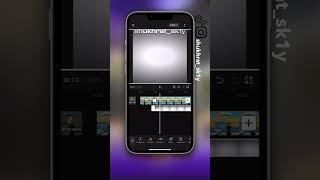 Android telefonda iMovie qora effect qoyishni organamiz TUTORIAL 36-QISM✅