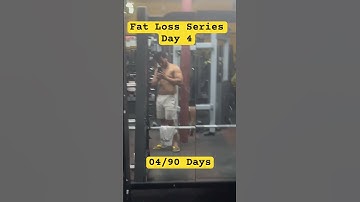 Weight Loss Series Day 4 yoga stretch #transformation #fitness #motivation #gym #health #abs #weight