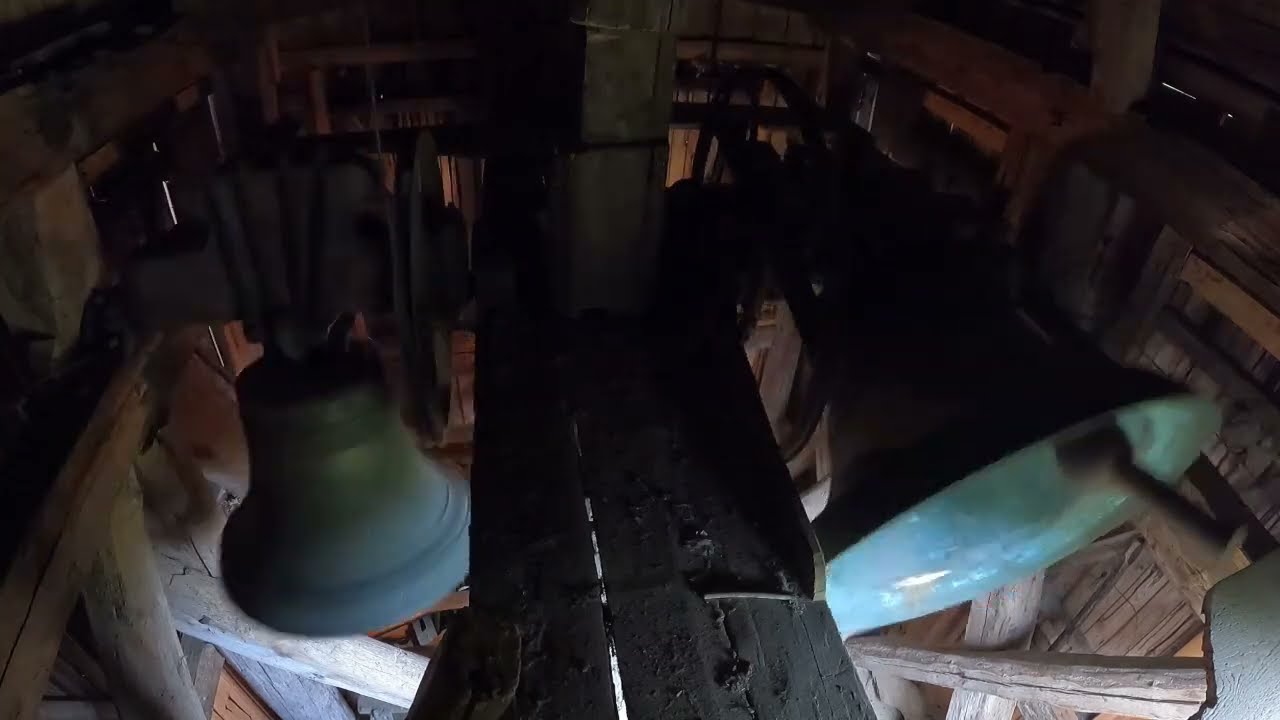 Klockorna i Gryta kyrka