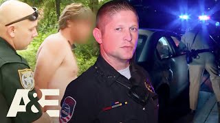 Live PD: Police Patrol – Inside Look at Real Life Police Work Pt. 3 – Full Episode MARATHON | A&E