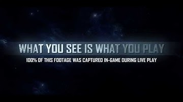 Arena Commander V0.8 Launch Trailer