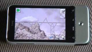 X Construction Android HTC Legend Full Levels 1 through 11