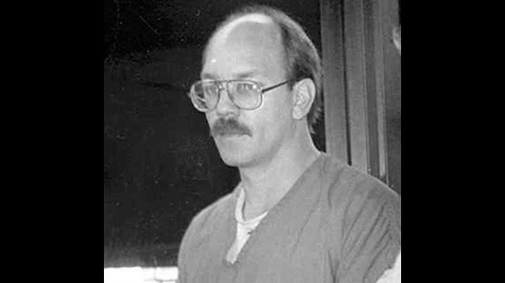 Charles Rhines- Only man executed in South Dakota in 2019- Episode 8