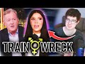 Blaire white on piers morgan is a trainwreck
