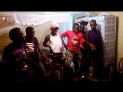 Nyongwa OFFICIAL VIDEO Mejja Madtraxx Dance Best