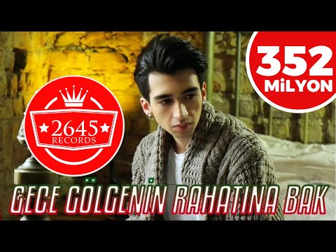 Çağtay akman gece gölgenin rahatına bak!