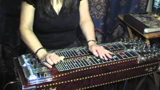 Lynn Fargo - Last Date - Pedal Steel Guitar chords