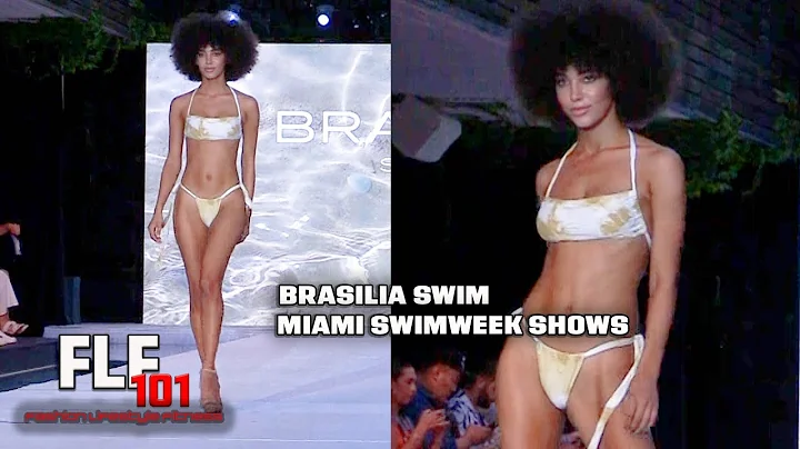 BRASILIA SWIM MIAMI SWIM WEEK 2022