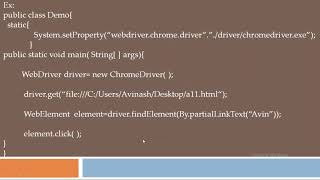 #11(b) Selenium WebDriver Interview Questions Answers_ Locators_Medium - AvinTech
