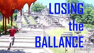INLINE SKATING FAIL: Losing the balance (BOOM and BLOOD)[2018]