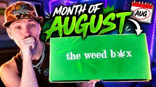TWB August Unboxing