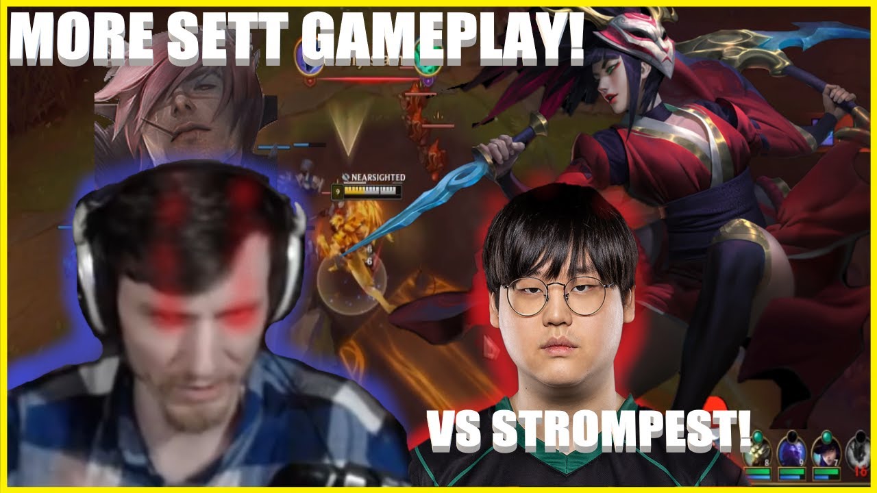 Хашиншин: ЭТОТ ЧЕМПИОН ЖУЛЬНИЧИТ! Больше Сетта против Стромпеста!