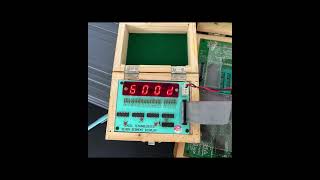 Seven Segment Display Interfacing with 8085