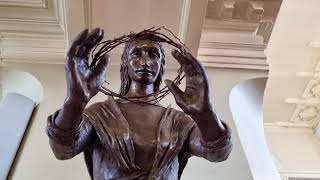 A visit to St Botolph without Aldgate in London