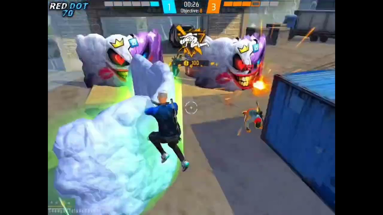 Long range one tap headshot trick 