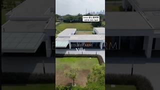 新山最高级庄园 你看过吗？屋主心思满满 委任Peter Tay Studio操刀构思每一草 每一木 每一寸砖 品味这种东西 未必多人懂懂的人 绝对看得出这个豪宅物超所值