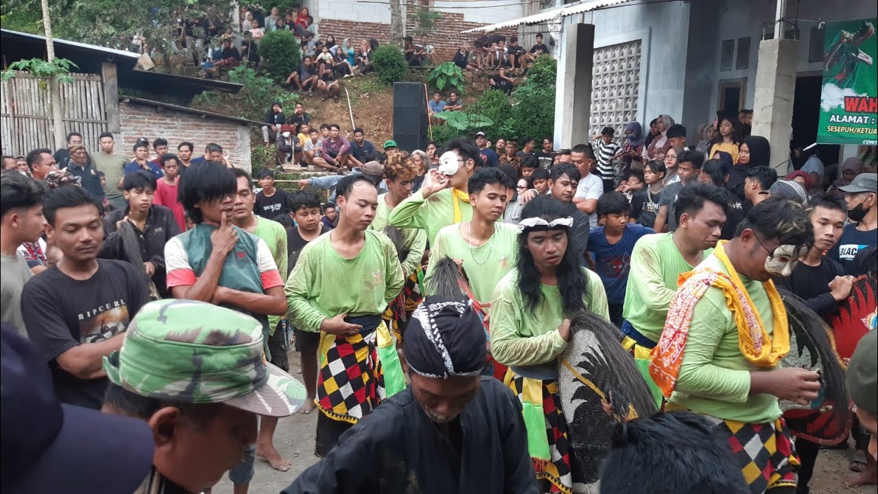 Full JANTURAN ❗❗ ebeg banyumasan WAHYU TURONGGO SETO wanakropo somagede by Aan audio