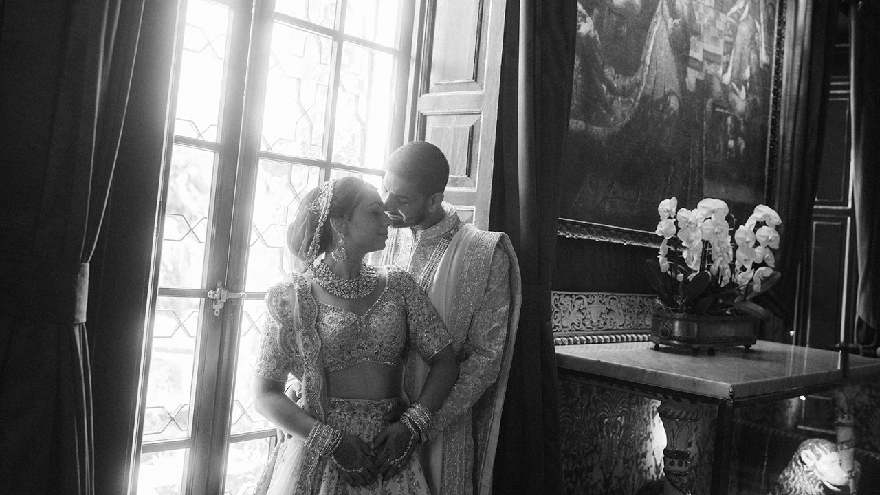 N & R | Epic 4-Day Indian Wedding in Seville