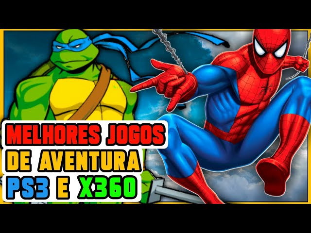 Os 6 melhores Jogos de Aventura para PlayStation 3 lançados em 2007