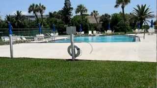 Saturn Condo Pool & Grounds