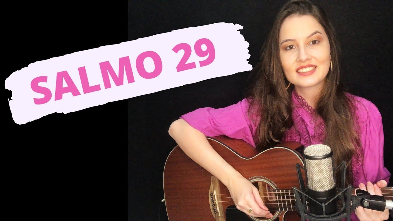 Salmo 29 - 3º Domingo de Páscoa 