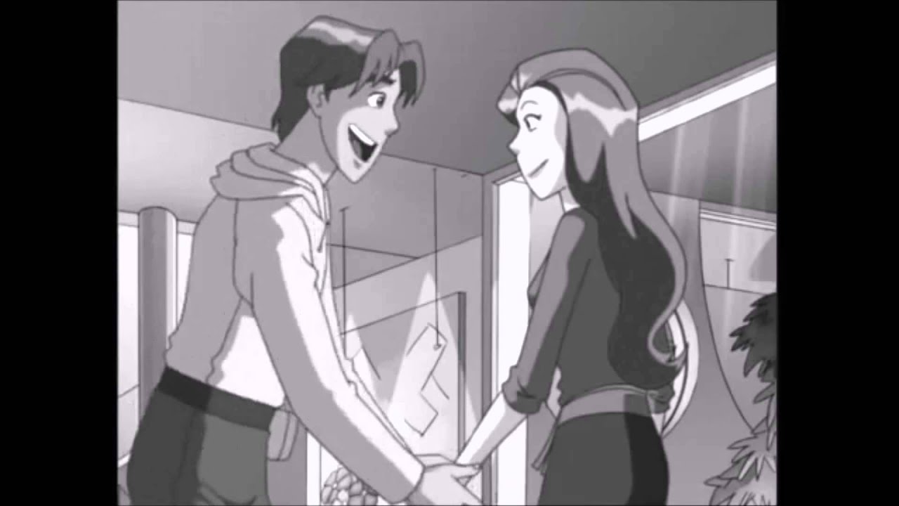 Sam-Totally Spies- Genie in a Bottle