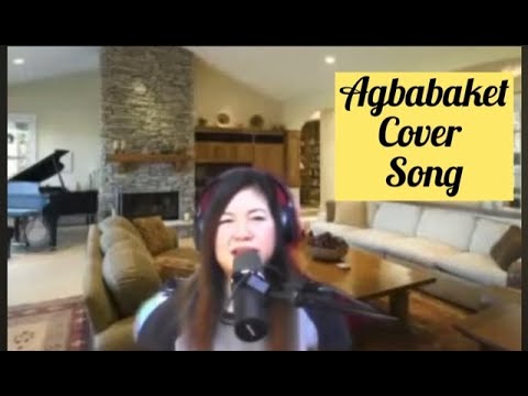 My Version Of AGBABAKET ILOCANO SONG /Coversong by flor de lita