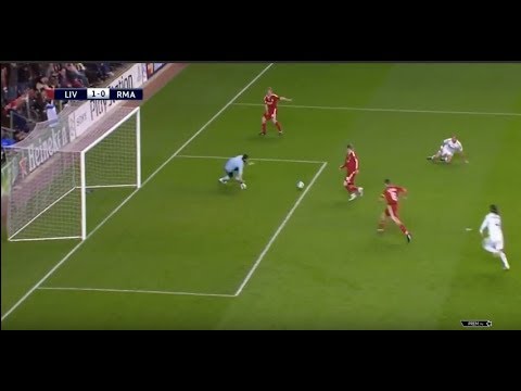 ლივერპული  4 0 რეალი   ჩემპიონთა ლიგა  2008 2009