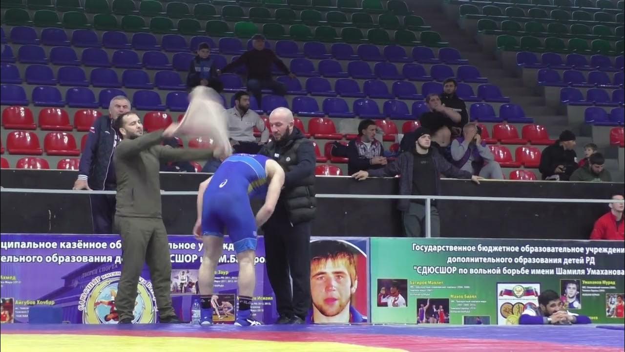 Рамазан Шабанов