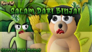 Salam Dari Binjai - Cerita Dari Meme | Animasi Parody Lucu