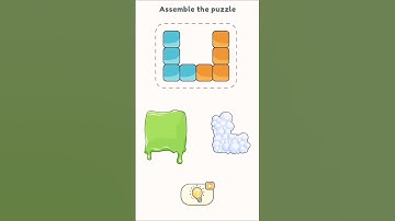 Dop2 delete one part level 534 Assemble the puzzle👏🤔