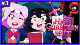 High Guardian Spice Talks Trans Troubles TERRIBLY