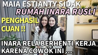 INARA RUSLI TAKES MAIA THROUGH HER HOUSE: SOURCE OF INCOME!! STARLA'S REQUIREMENTS FOR MOMMY'S PR...
