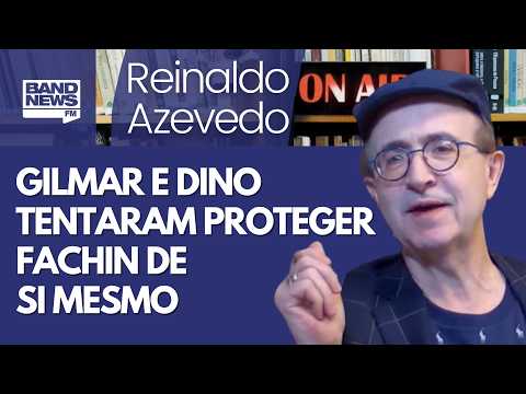 Reinaldo – Gilmar tried to bring order to the chaos, but Fachin was determined to commit illegal ...
