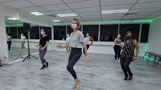 Caliente Dance Studio Singapore Salsa Shines To Willy Chirino - Los Campeones De La Salsa