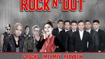 APACHE ROCK N DUT " JROCKS, IMEY MEY, REPVBLIK " GULUN MADIUN