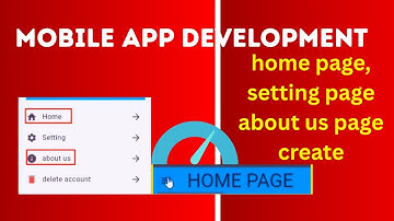 Navigation Drawer | flutter tutorial bangla 2025 | flutter tutorial for beginner bangla |