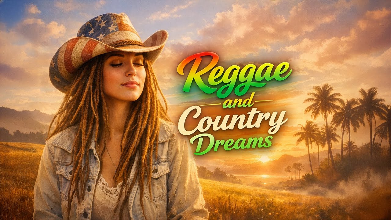 Reggae and Country Dreams - 1 Hour Relaxing Reggae & Country Music ...