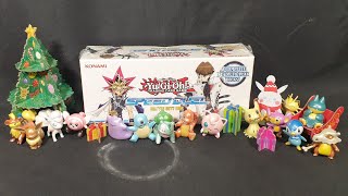 Unboxing: Yu-Gi-Oh Trading Card Game Speed Duel Battle City Box   Pokemon Advent Calendar Day 24
