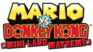 Wigglytuff's Guild Remix - Mario vs. Donkey Kong: Mini-Land Mayhem!
